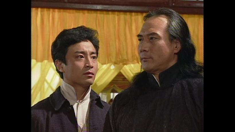 马永贞之争霸上海滩中何家劲演的是？（马永贞导演）