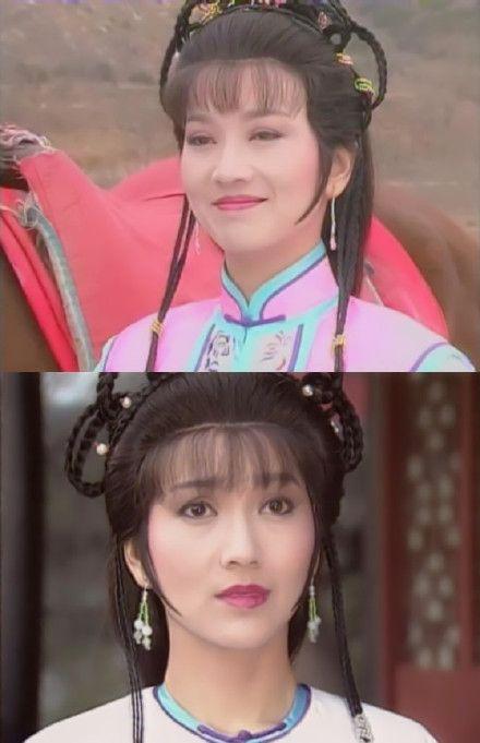 戏说乾隆三个女主角叫什么?(总导演沈芳)