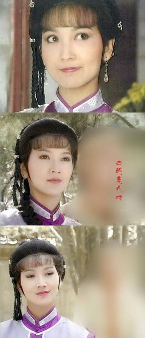 戏说乾隆三个女主角叫什么?(总导演沈芳)