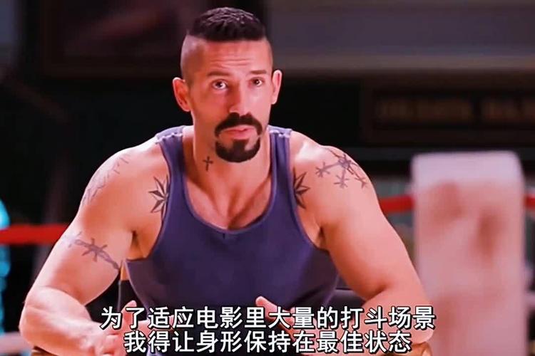 终极斗士3里面的黑人谁演的?(终极斗士动作导演)