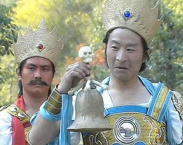 封神第一部魔礼海是谁演的？（张海峰导演留夏）