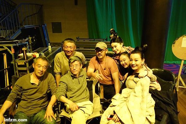 电影天降大任谁出的?(误打误撞编剧导演)