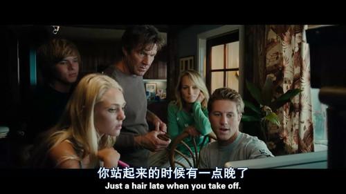 什么电影的剧情是做任务可以得到钱一共有7个任务最后一个任务是在海啸里冲浪？（灵魂冲浪人的导演）