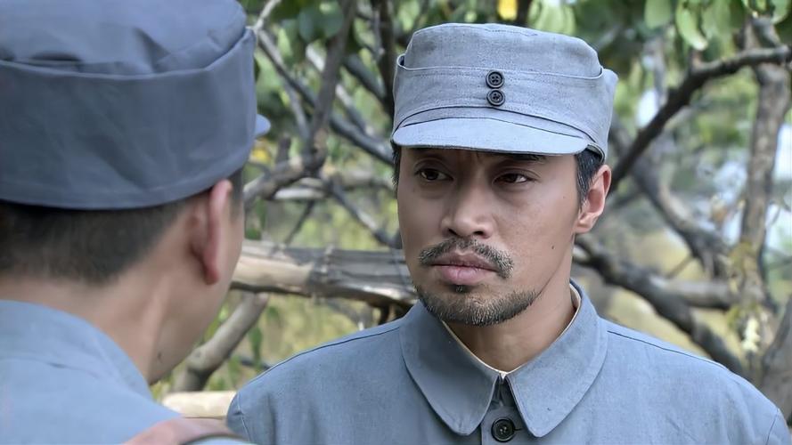 战火兵魂于成山当逃兵第几集？（战火军魂导演）