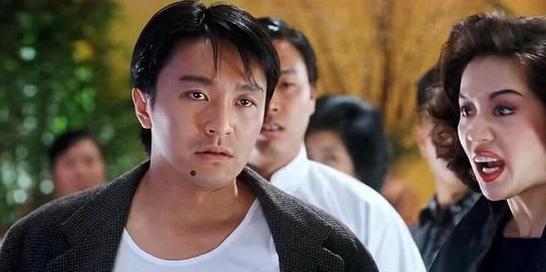 周星驰扮演一个小混混里面还有一个叫法官的是什么电影啊谢谢？（狂牛电影导演）