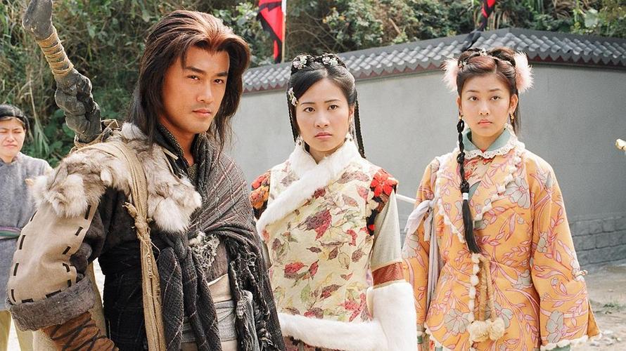 云海玉弓缘原型结局?(1966版云海玉弓缘导演)