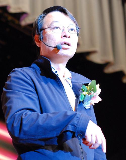 杨智博是谁?(盖世豪侠导演)