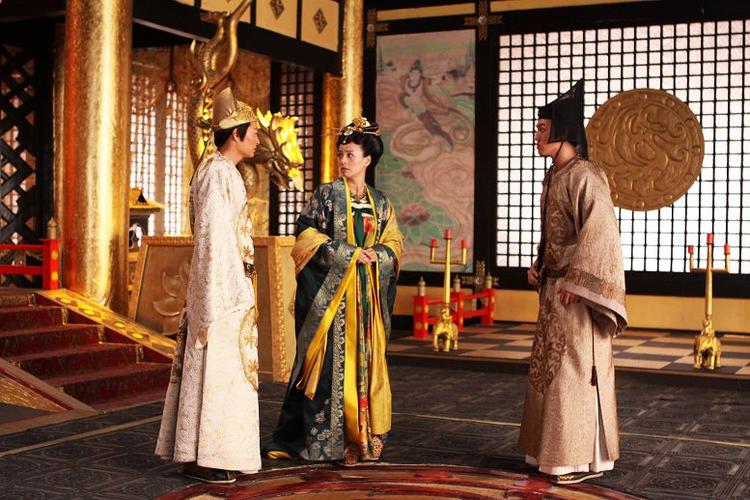 唐宫美人天下李治爱谁?(唐宫美人天下导演)