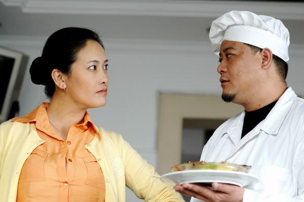 麻辣婆媳刘俊峰导演？（电视剧麻辣婆媳导演演员表）