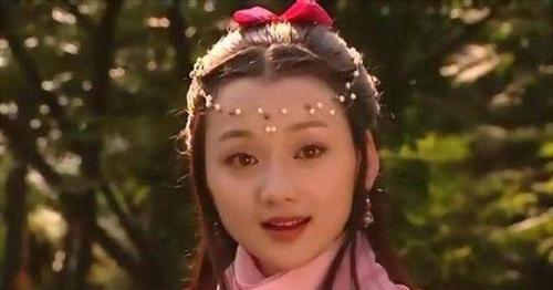 侠客行吴健版中的阿秀是谁扮演的？（新版侠客行导演）