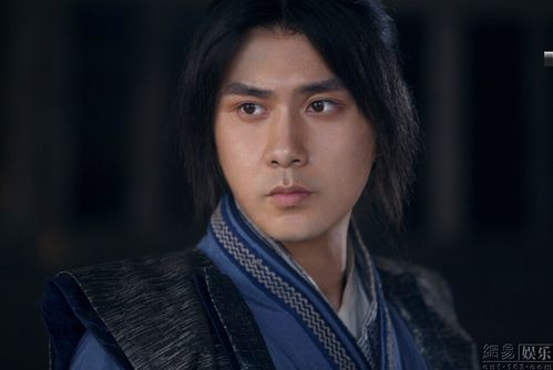 《侠客行》张纪中版谁扮演石中玉?(新侠客行导演张纪中)