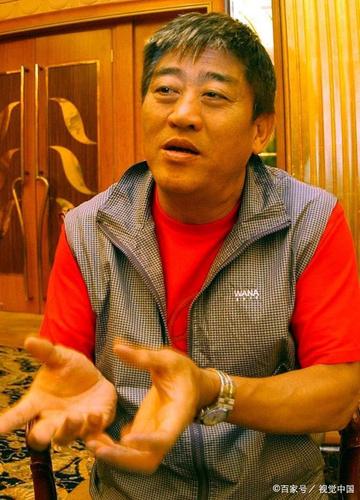 柯受良会武功吗?(口述 被导演)