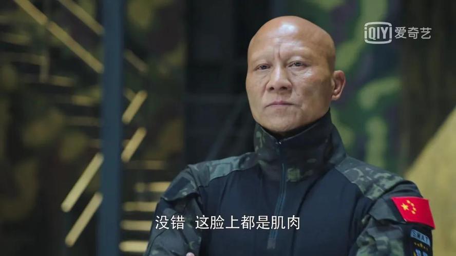 功夫特警电视剧老马是谁扮演的？（老马导演）