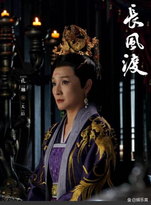长风渡大夫人是谁演的?(高柳家导演)