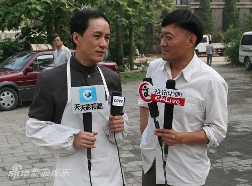 冯远征演省长被抓的电视剧?(陈永健导演)