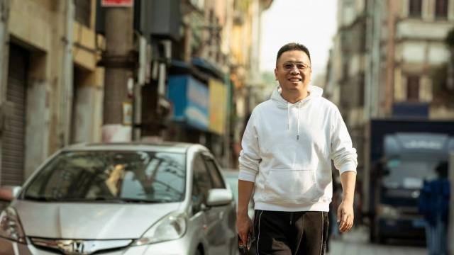 狂飙导演徐纪周哪里人?(导演亲自番号)