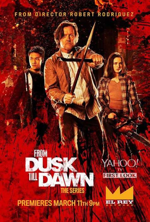 吸血鬼黎明电影叫什么?(导演武晓辉)