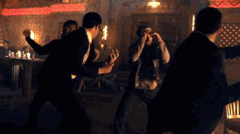 吸血鬼黎明电影叫什么？（导演武晓辉）