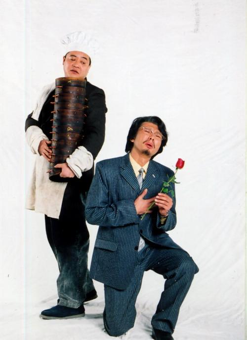周一水陈伟民是什么剧?(导演常晓阳老婆于毅)