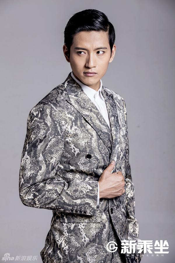 张峻宁演过什么电视?(马英杰导演)