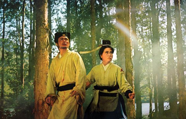 1975年胡金川导演的武侠片什么获得了法国戛纳国际电影节综合技术奖？（胡金铨导演作品）