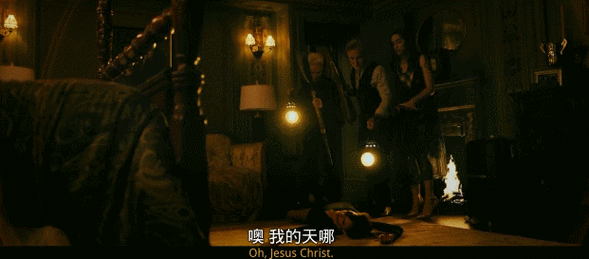 求一部鬼片,天亮后才能活,最后女主假装上吊骗过鬼，才活下来了？（郭桐 导演）
