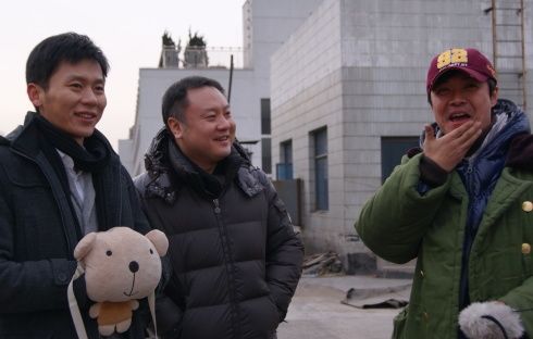 北京爱情故事导演？（张帅 导演）