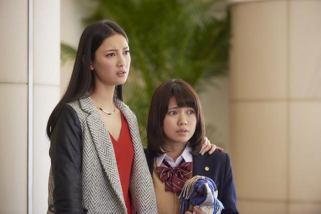 狼少女之妖心电影主演?(日本导演铃木则文电影)
