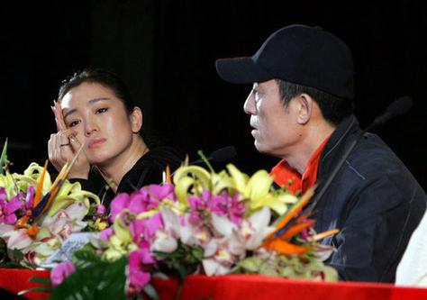 巩俐黄渤演过的电影?(导演协会 亲爱的)