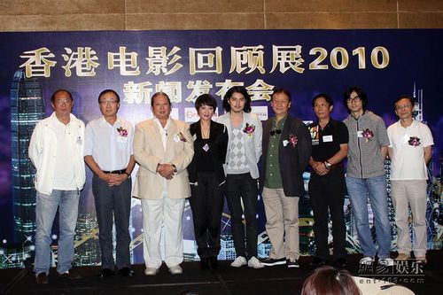 两个字的港片？（2011年香港电影导演会）