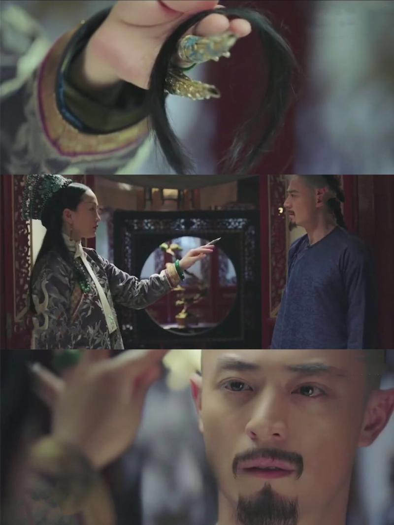 87集如懿传故事梗概?(如懿传分集剧情介绍)