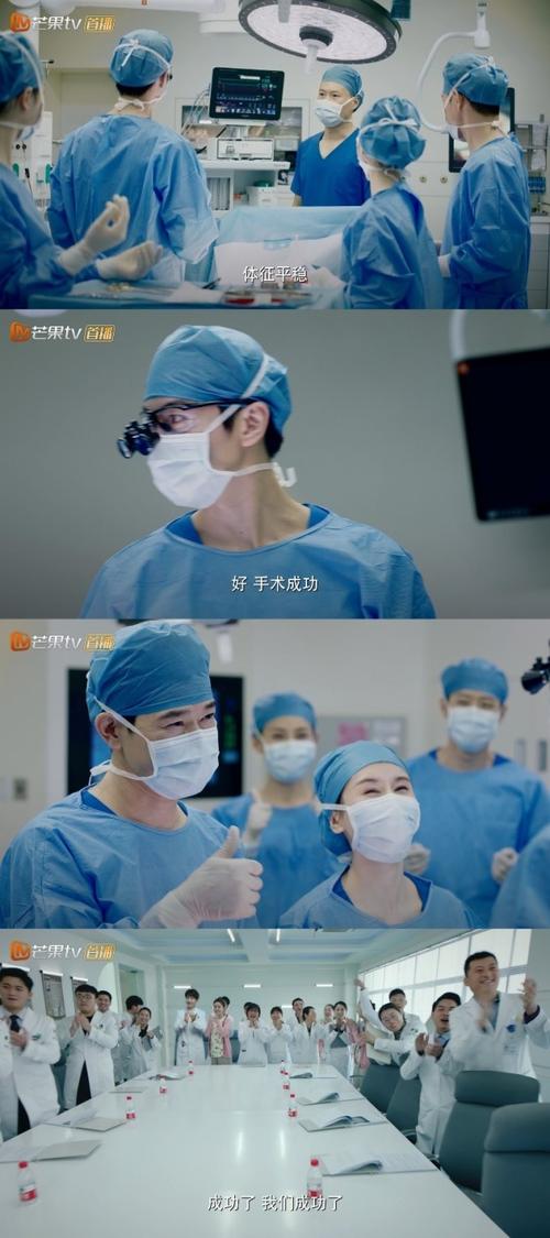 了不起的外科医生剧情介绍?(了不起的儿科医生剧情介绍)