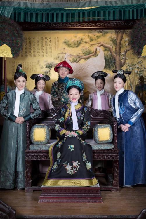 如懿传一集多久?(电视剧如懿传剧情介绍)