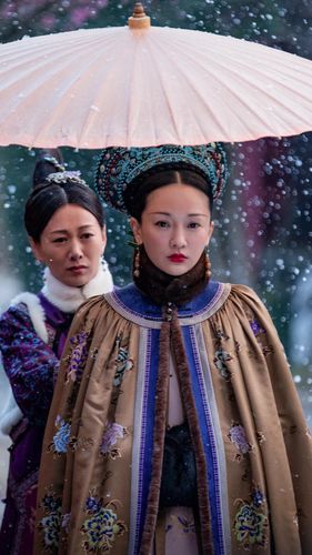 如懿传一集多久？（电视剧如懿传剧情介绍）