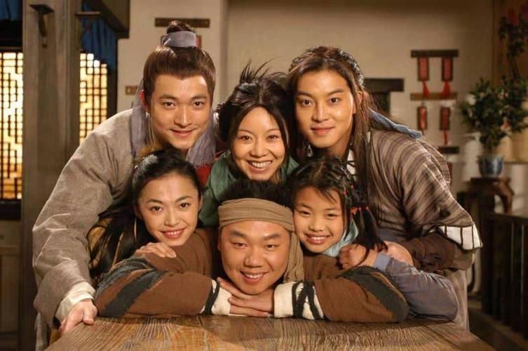 武林外传剧情分集名称？（武林外传剧情介绍）