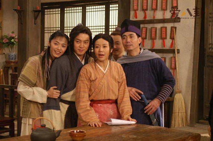 武林外传剧情分集名称?(武林外传剧情介绍)
