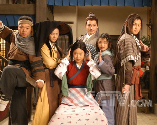 武林外传剧情分集名称?(武林外传剧情介绍)
