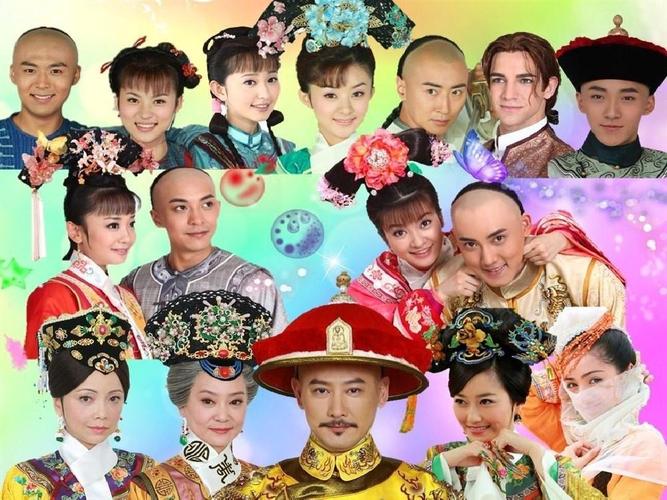 新还珠格格为什么改动那么大呢？（新还珠格格剧情介绍）