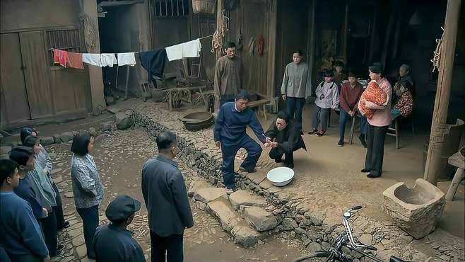 油菜花香滴血认亲后续？（油菜花香剧情介绍）