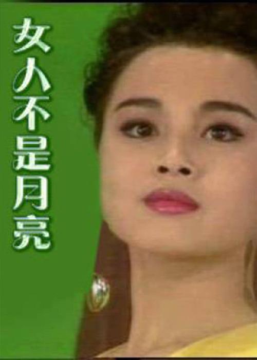 女人不是月亮原著结局？（女人不是月亮剧情介绍）