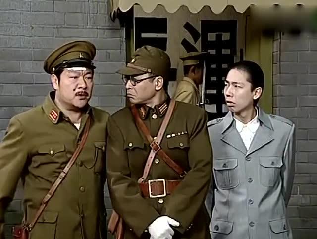 二号交通站大炮太君是哪几集?(二号交通站剧情介绍)