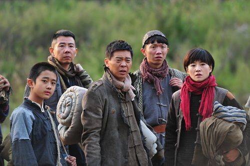 姜木匠贵兰是哪部电视剧?(我的铁血金戈梦剧情介绍)