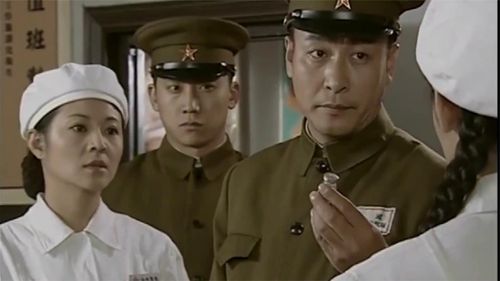 江城令中李护士长的身份?(江城令剧情介绍)