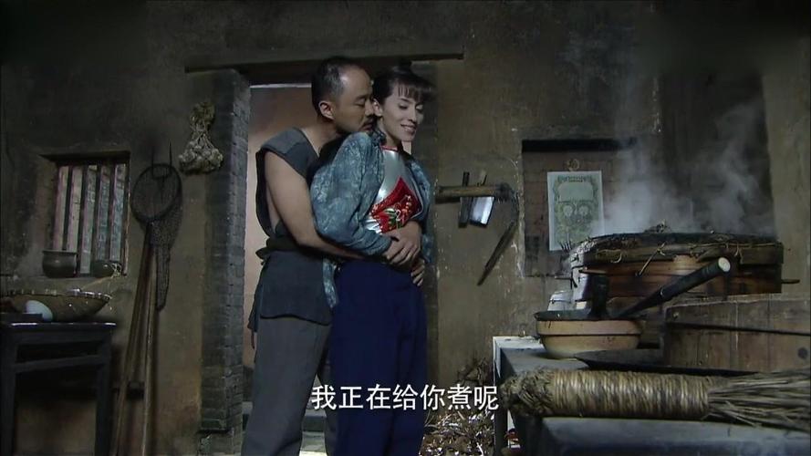 围屋里的桃花天歌结婚第几集?(围屋里的桃花剧情介绍)