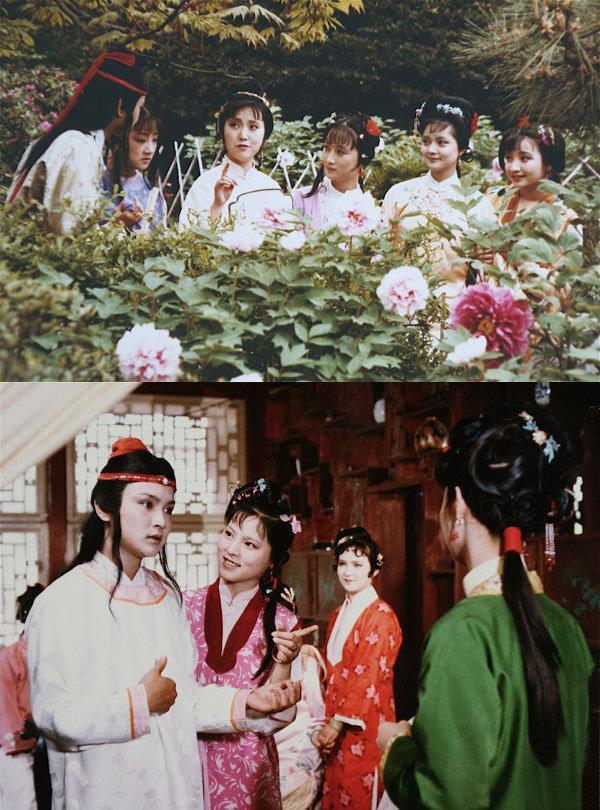 87版红楼梦全集概括?(87版红楼梦剧情分集介绍)