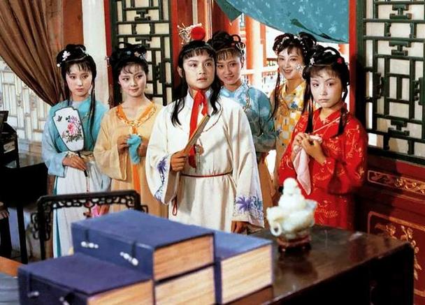 87版红楼梦全集概括?(87版红楼梦剧情分集介绍)