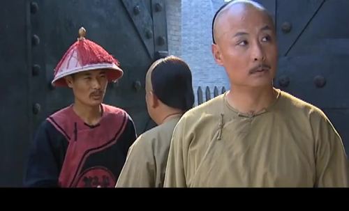 大清官刘统勋进监狱第几集？（大清官剧情介绍）