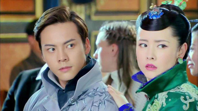 活色生香中烧香水的是什么?(香水剧情介绍)