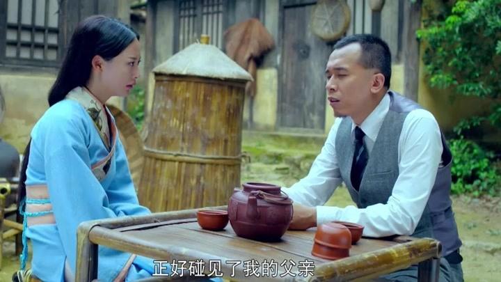 玉海棠电视剧卖茶叶是多少集？（玉海棠剧情介绍）
