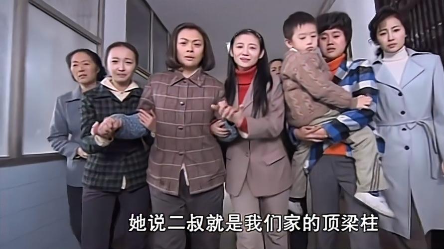 二叔大结局？（二叔大结局剧情介绍）